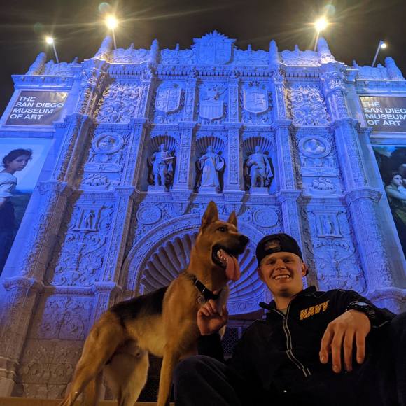 Meet your Posher, Justice - Picture 1 of 1